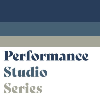 Performance Studio Series: IN LOVE AND WARCRAFT and PONY UP
